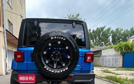 Jeep Wrangler, 2021 год, 4 900 000 рублей, 6 фотография