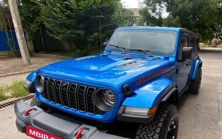 Jeep Wrangler, 2021 год, 4 900 000 рублей, 10 фотография