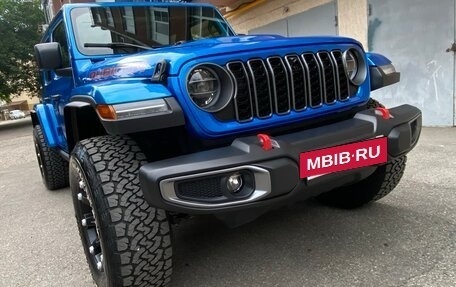 Jeep Wrangler, 2021 год, 4 900 000 рублей, 2 фотография