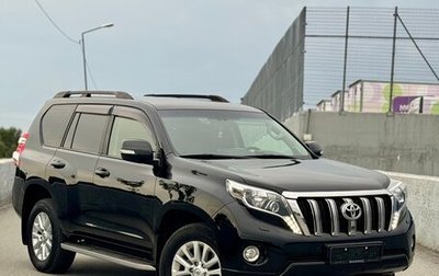 Toyota Land Cruiser Prado 150 рестайлинг 2, 2014 год, 3 390 000 рублей, 1 фотография