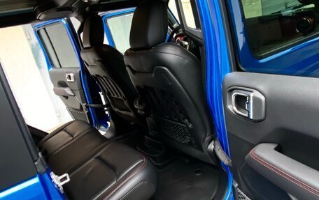 Jeep Wrangler, 2021 год, 4 900 000 рублей, 20 фотография