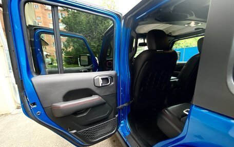 Jeep Wrangler, 2021 год, 4 900 000 рублей, 17 фотография