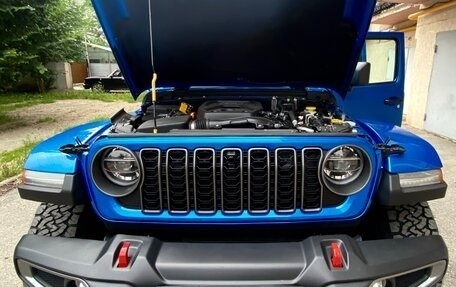 Jeep Wrangler, 2021 год, 4 900 000 рублей, 25 фотография