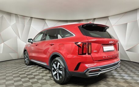 KIA Sorento IV, 2022 год, 3 695 000 рублей, 4 фотография
