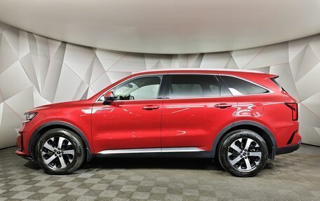 KIA Sorento IV, 2022 год, 3 695 000 рублей, 5 фотография