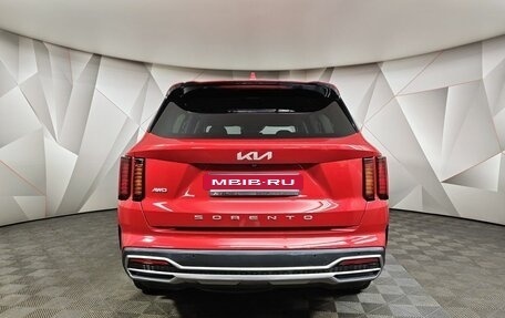 KIA Sorento IV, 2022 год, 3 695 000 рублей, 8 фотография