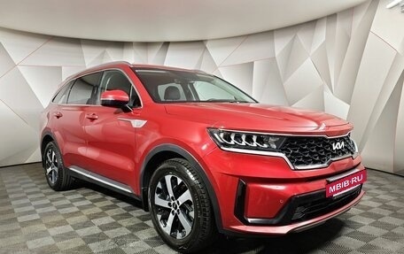 KIA Sorento IV, 2022 год, 3 695 000 рублей, 3 фотография