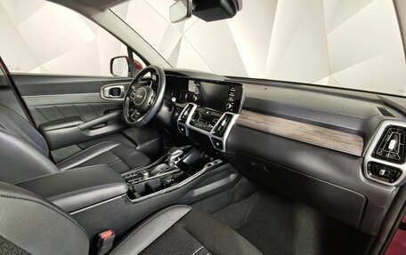 KIA Sorento IV, 2022 год, 3 695 000 рублей, 13 фотография