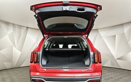 KIA Sorento IV, 2022 год, 3 695 000 рублей, 12 фотография