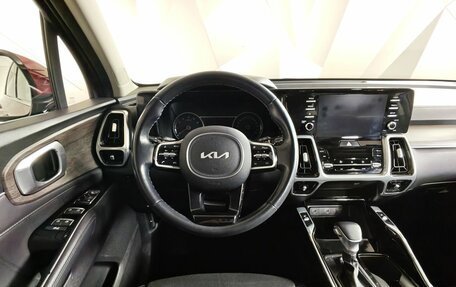 KIA Sorento IV, 2022 год, 3 695 000 рублей, 19 фотография