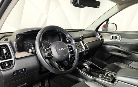 KIA Sorento IV, 2022 год, 3 695 000 рублей, 18 фотография