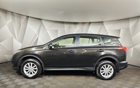 Toyota RAV4, 2014 год, 1 695 000 рублей, 5 фотография