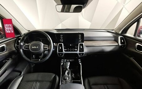 KIA Sorento IV, 2022 год, 3 695 000 рублей, 14 фотография