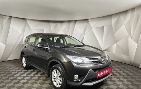 Toyota RAV4, 2014 год, 1 695 000 рублей, 3 фотография