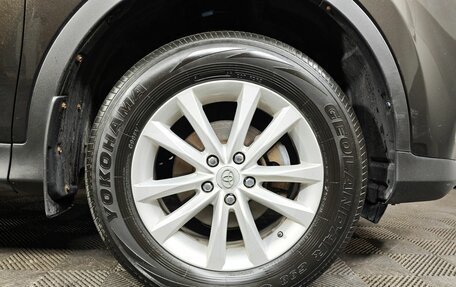 Toyota RAV4, 2014 год, 1 695 000 рублей, 9 фотография