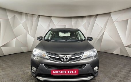 Toyota RAV4, 2014 год, 1 695 000 рублей, 7 фотография