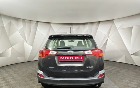 Toyota RAV4, 2014 год, 1 695 000 рублей, 8 фотография