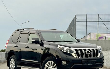Toyota Land Cruiser Prado 150 рестайлинг 2, 2014 год, 3 390 000 рублей, 4 фотография