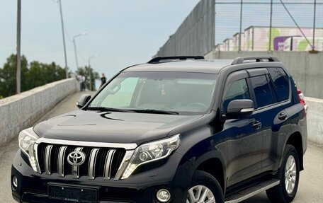 Toyota Land Cruiser Prado 150 рестайлинг 2, 2014 год, 3 390 000 рублей, 7 фотография