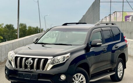 Toyota Land Cruiser Prado 150 рестайлинг 2, 2014 год, 3 390 000 рублей, 9 фотография