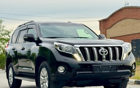 Toyota Land Cruiser Prado 150 рестайлинг 2, 2014 год, 3 390 000 рублей, 15 фотография