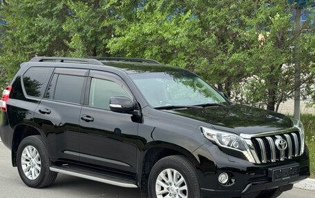 Toyota Land Cruiser Prado 150 рестайлинг 2, 2014 год, 3 390 000 рублей, 18 фотография