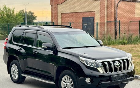 Toyota Land Cruiser Prado 150 рестайлинг 2, 2014 год, 3 390 000 рублей, 17 фотография