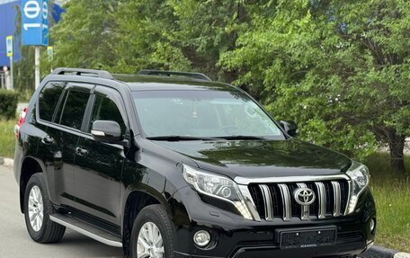 Toyota Land Cruiser Prado 150 рестайлинг 2, 2014 год, 3 390 000 рублей, 13 фотография