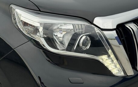 Toyota Land Cruiser Prado 150 рестайлинг 2, 2014 год, 3 390 000 рублей, 23 фотография