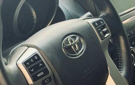 Toyota Land Cruiser Prado 150 рестайлинг 2, 2014 год, 3 390 000 рублей, 27 фотография