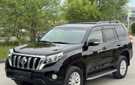 Toyota Land Cruiser Prado 150 рестайлинг 2, 2014 год, 3 390 000 рублей, 21 фотография