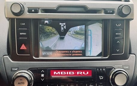 Toyota Land Cruiser Prado 150 рестайлинг 2, 2014 год, 3 390 000 рублей, 32 фотография