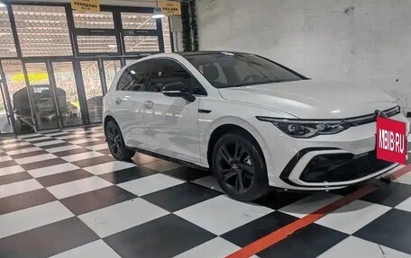 Volkswagen Golf VIII, 2021 год, 1 515 000 рублей, 13 фотография