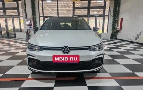 Volkswagen Golf VIII, 2021 год, 1 515 000 рублей, 4 фотография