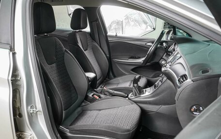 Opel Astra K, 2020 год, 1 274 000 рублей, 8 фотография