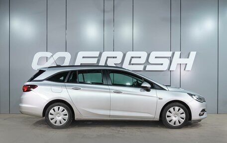 Opel Astra K, 2020 год, 1 274 000 рублей, 5 фотография