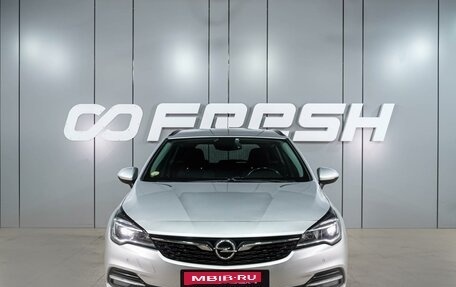 Opel Astra K, 2020 год, 1 274 000 рублей, 3 фотография