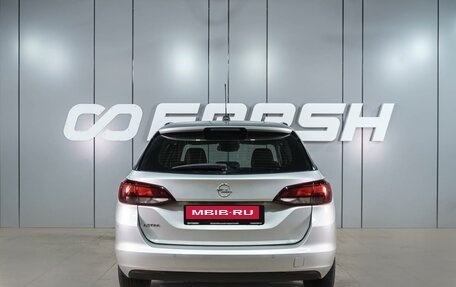 Opel Astra K, 2020 год, 1 274 000 рублей, 4 фотография