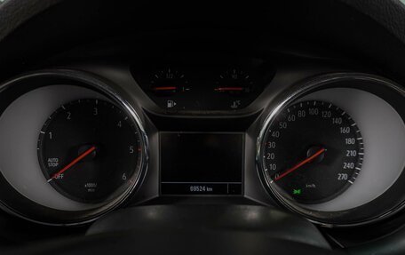 Opel Astra K, 2020 год, 1 274 000 рублей, 21 фотография
