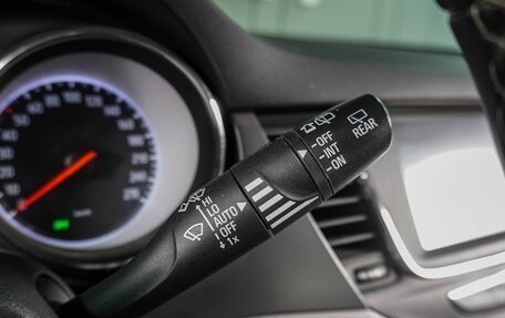 Opel Astra K, 2020 год, 1 274 000 рублей, 20 фотография