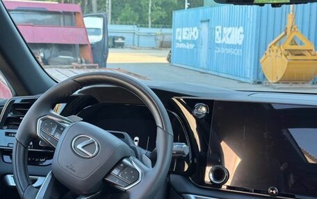 Lexus RX IV рестайлинг, 2026 год, 10 390 000 рублей, 6 фотография