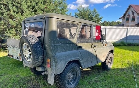 ЛуАЗ 3151, 1994 год, 165 000 рублей, 2 фотография
