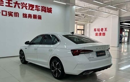 Skoda Octavia IV, 2021 год, 1 660 000 рублей, 4 фотография