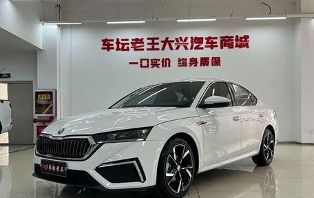 Skoda Octavia IV, 2021 год, 1 660 000 рублей, 5 фотография