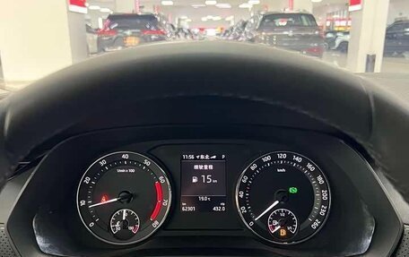 Skoda Octavia IV, 2021 год, 1 660 000 рублей, 11 фотография
