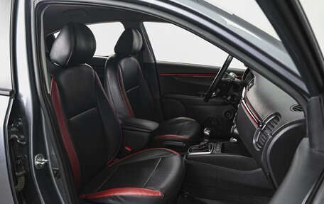 KIA Rio IV, 2019 год, 1 569 000 рублей, 8 фотография