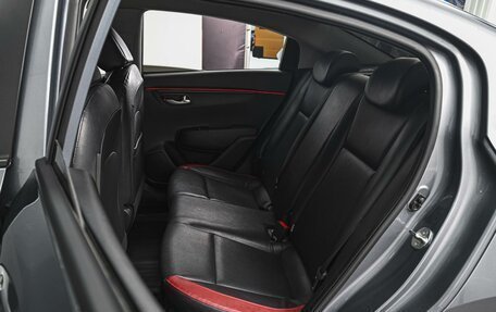 KIA Rio IV, 2019 год, 1 569 000 рублей, 9 фотография