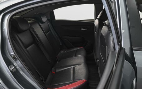 KIA Rio IV, 2019 год, 1 569 000 рублей, 7 фотография