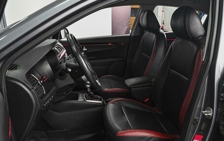 KIA Rio IV, 2019 год, 1 569 000 рублей, 10 фотография