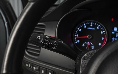 KIA Rio IV, 2019 год, 1 569 000 рублей, 16 фотография